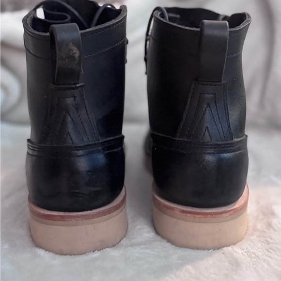 NICK’S Handmade Boots size 10.5- like new (worn ONCE) - Picture 5 of 6